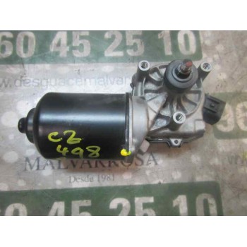 MOTOR LIMPIA DELANTERO 98110D3000 