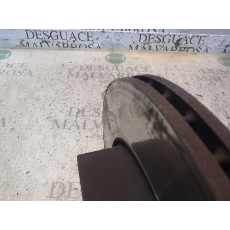 Recambio de disco freno delantero para mercedes-benz clase v (w638) v 220 cdi (638.294) referencia OEM IAM   