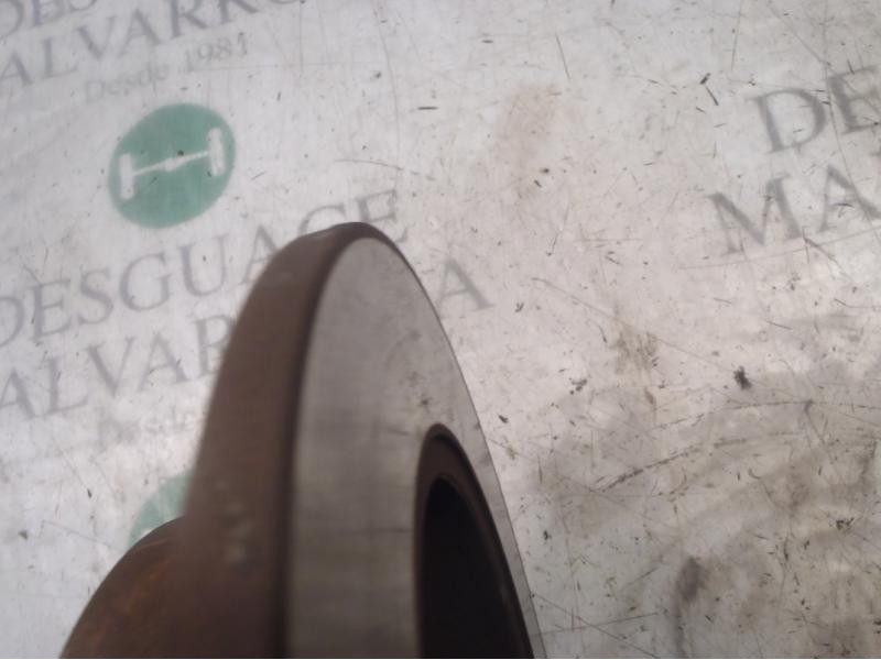 Recambio de disco freno trasero para audi a6 berlina (4b2) 2.5 tdi referencia OEM IAM 4A0615601A  