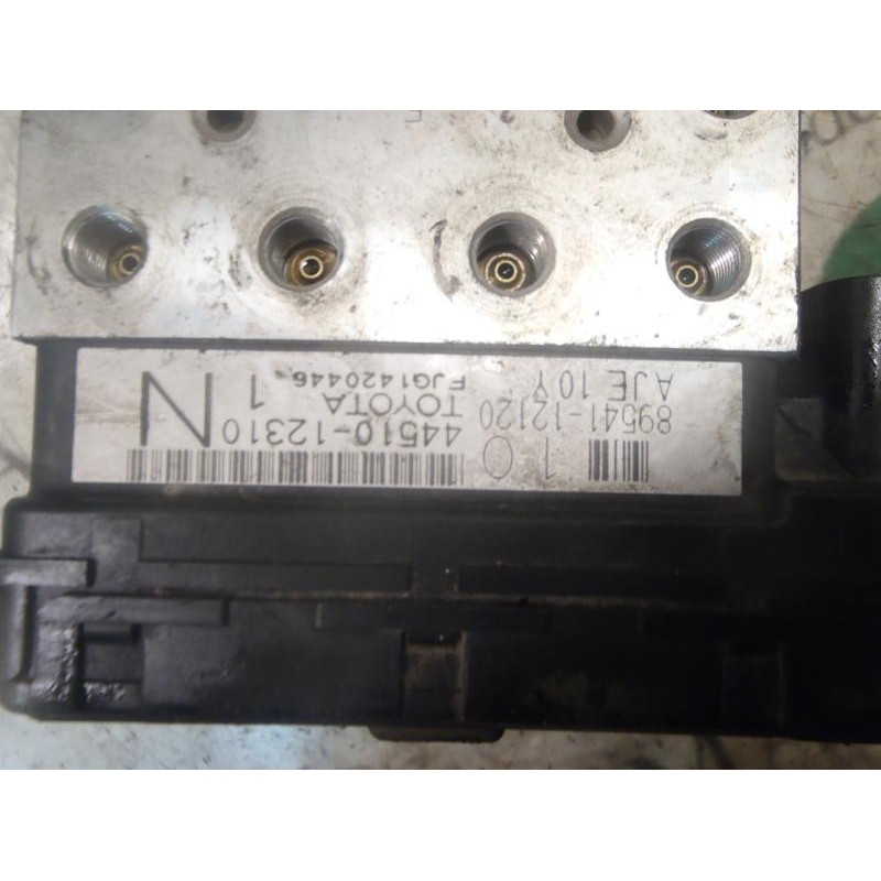 Recambio de abs para toyota corolla (e11) 1.6 linea sol (5-ptas.) referencia OEM IAM   