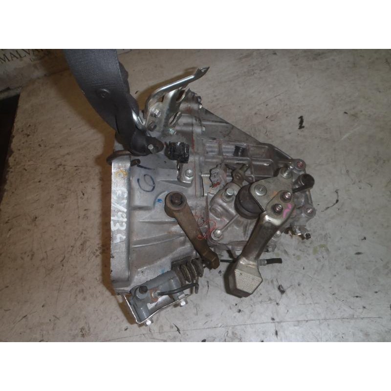 Recambio de caja cambios para toyota yaris active referencia OEM IAM   