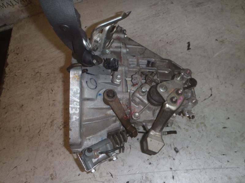 Recambio de caja cambios para toyota yaris active referencia OEM IAM   