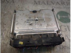 Recambio de centralita motor uce para skoda octavia combi (1u5) ambiente referencia OEM IAM 038906019FJ 038906019F  2