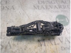 Recambio de maneta exterior trasera izquierda para skoda octavia combi (1u5) ambiente referencia OEM IAM 3B0837207GGRU   2