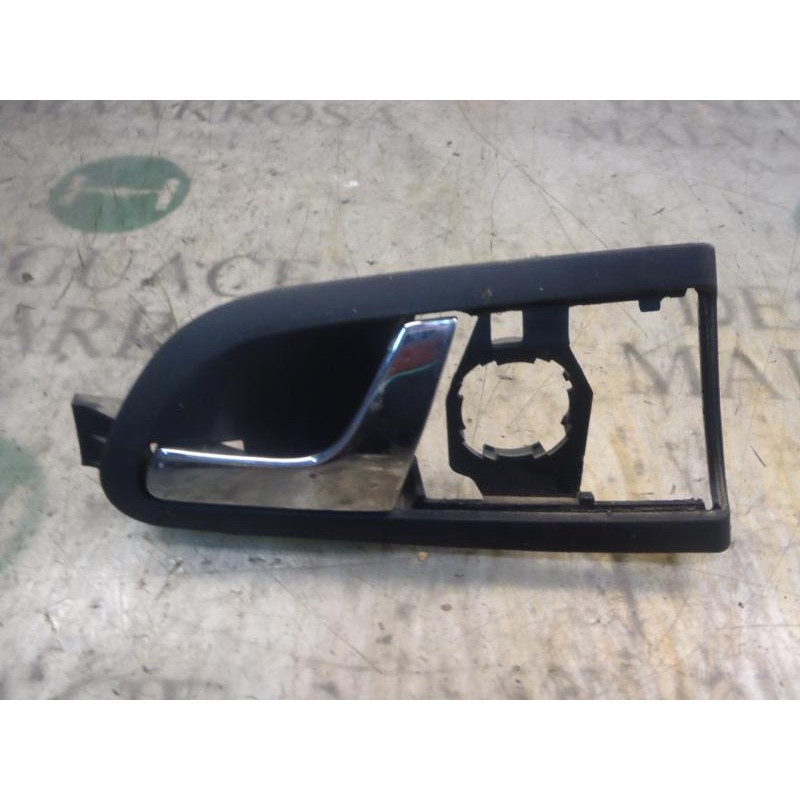 Recambio de maneta interior trasera izquierda para skoda octavia combi (1u5) ambiente referencia OEM IAM 1U4839221BJNW  