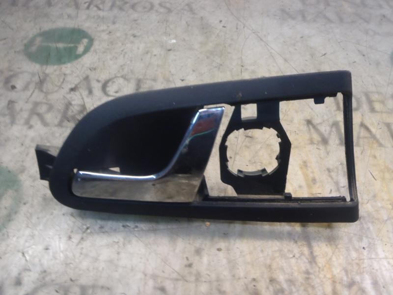 Recambio de maneta interior trasera izquierda para skoda octavia combi (1u5) ambiente referencia OEM IAM 1U4839221BJNW  