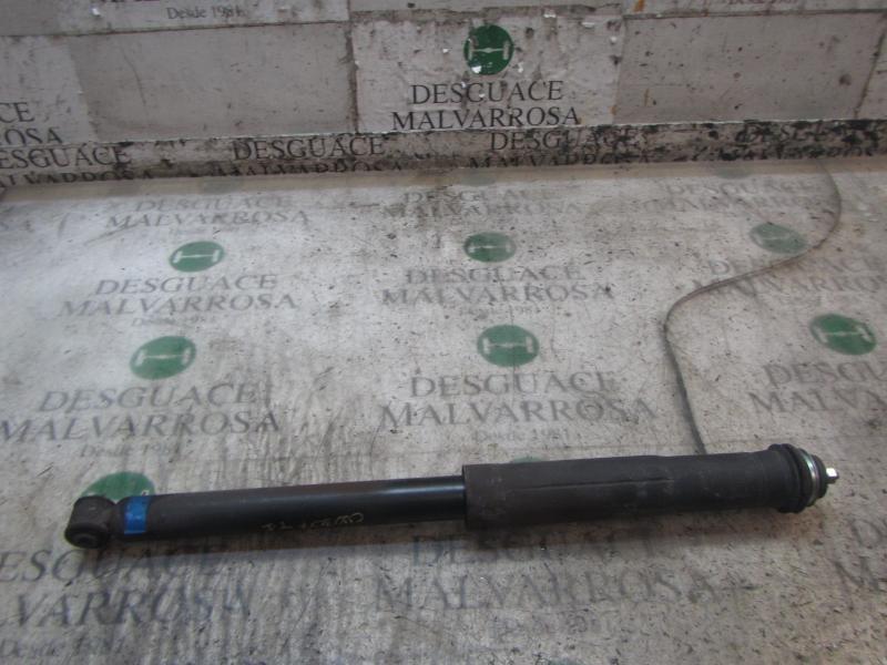Recambio de amortiguador trasero izquierdo para toyota yaris 1.0 cat referencia OEM IAM 485300D450  