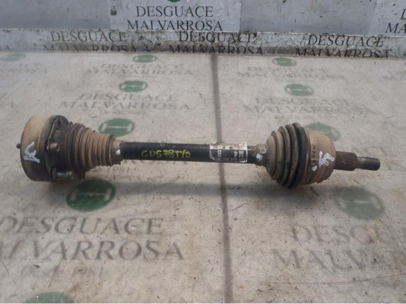 Recambio de transmision trasera derecha para skoda octavia combi (1u5) ambiente referencia OEM IAM 1J0501204B  