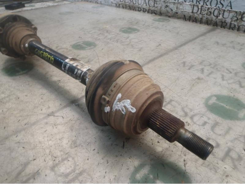 Recambio de transmision trasera derecha para skoda octavia combi (1u5) ambiente referencia OEM IAM 1J0501204B  