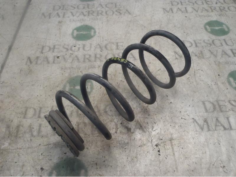 Recambio de muelle amortiguacion para renault clio iii authentique referencia OEM IAM   