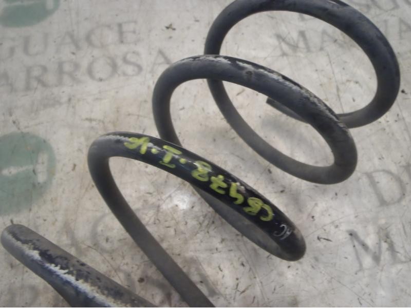 Recambio de muelle amortiguacion para renault clio iii authentique referencia OEM IAM   