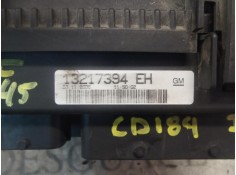 Recambio de caja reles / fusibles para opel corsa d cosmo referencia OEM IAM    2