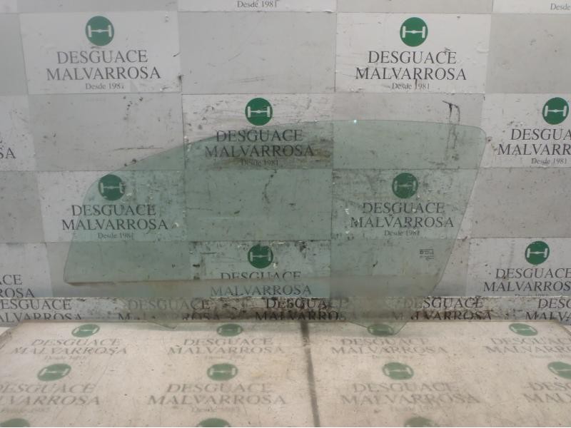 Recambio de cristal puerta delantero izquierdo para opel corsa d cosmo referencia OEM IAM   