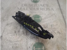 Recambio de maneta exterior delantera izquierda para opel corsa d cosmo referencia OEM IAM    2
