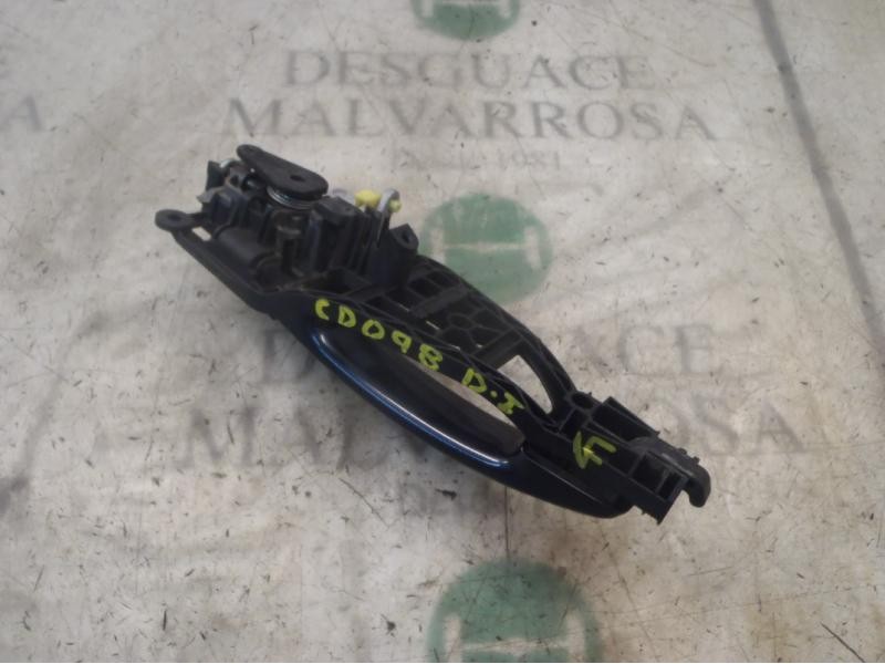 Recambio de maneta exterior delantera izquierda para opel corsa d cosmo referencia OEM IAM   