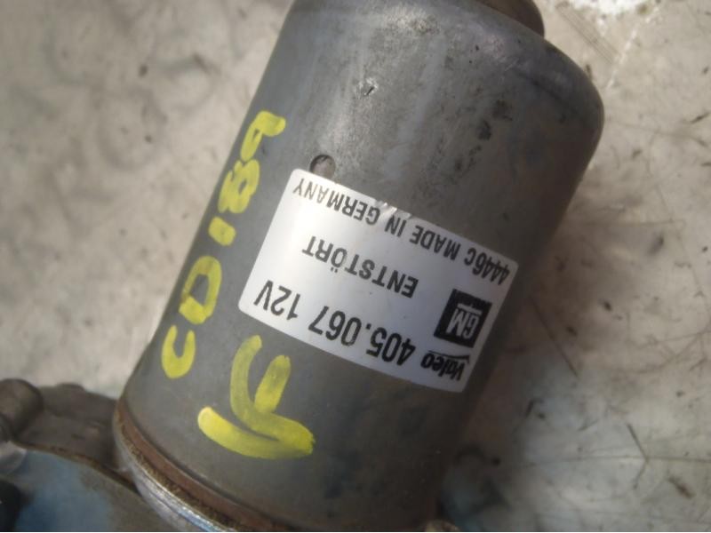 Recambio de motor limpia delantero para opel corsa d cosmo referencia OEM IAM   