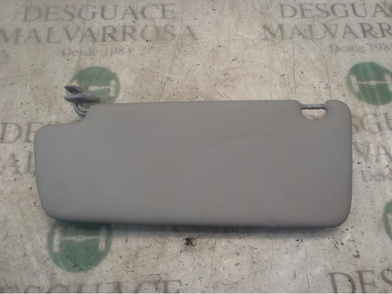 Recambio de parasol derecho para opel corsa d cosmo referencia OEM IAM   