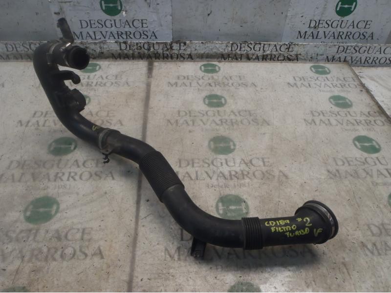 Recambio de tubo intercooler para opel corsa d cosmo referencia OEM IAM   