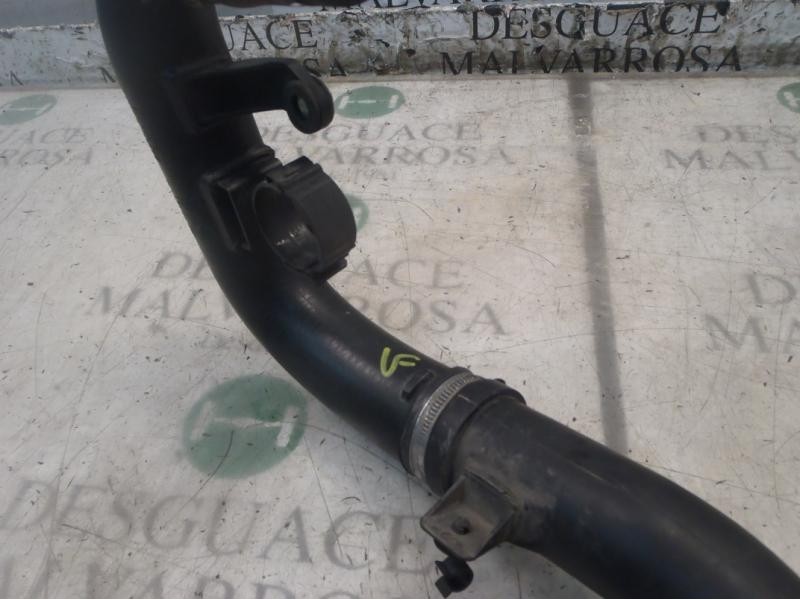 Recambio de tubo intercooler para opel corsa d cosmo referencia OEM IAM   