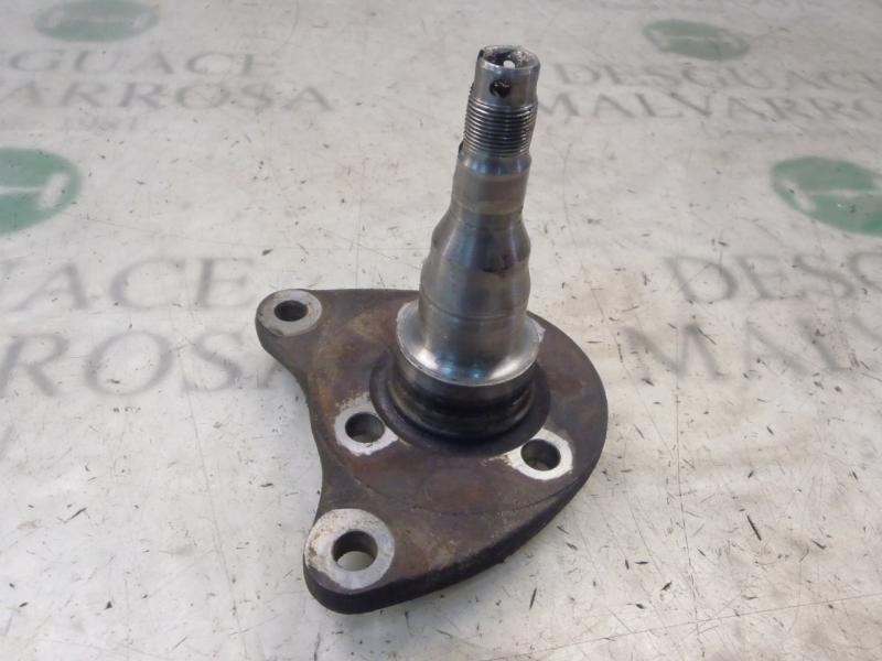 Recambio de mangueta trasera izquierda para seat cordoba berlina (6k2) sx (1997) referencia OEM IAM   