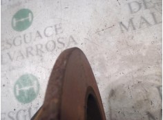 Recambio de disco freno trasero para seat ibiza (6l1) fórmula sport referencia OEM IAM    2