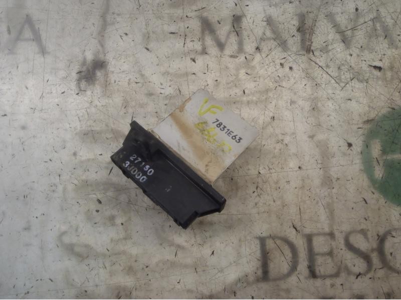 Recambio de resistencia calefaccion para nissan cabstar 2.5 d f24.25.35.13 referencia OEM IAM   