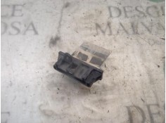 Recambio de resistencia calefaccion para nissan cabstar 2.5 d f24.25.35.13 referencia OEM IAM    2