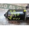 Recambio de motor limpia delantero para hyundai tucson 1.7 crdi cat referencia OEM IAM 98110D3000  