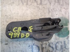 Recambio de maneta interior delantera derecha para fiat doblo (119) 1.9 jtd cat referencia OEM IAM    2