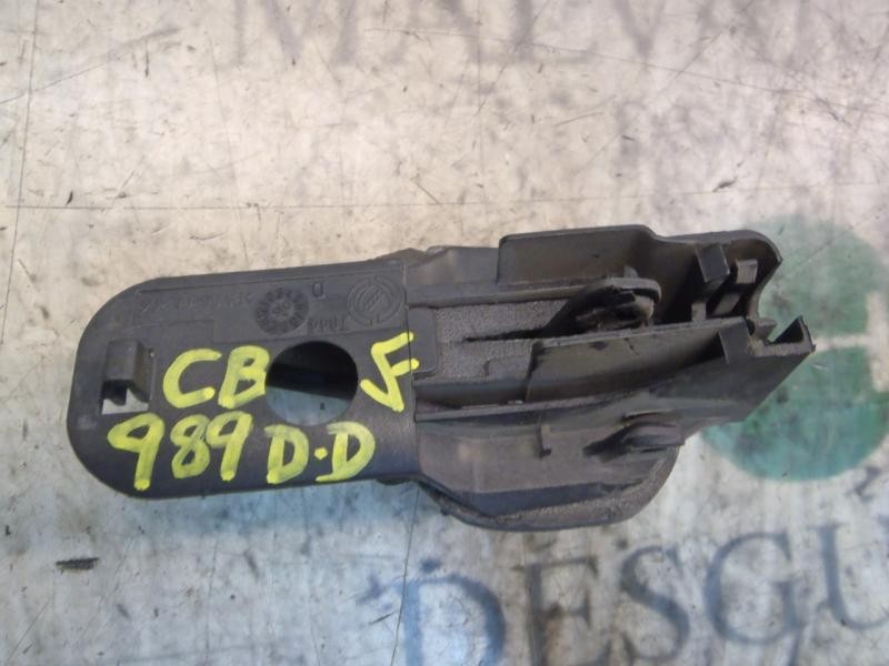 Recambio de maneta interior delantera derecha para fiat doblo (119) 1.9 jtd cat referencia OEM IAM   