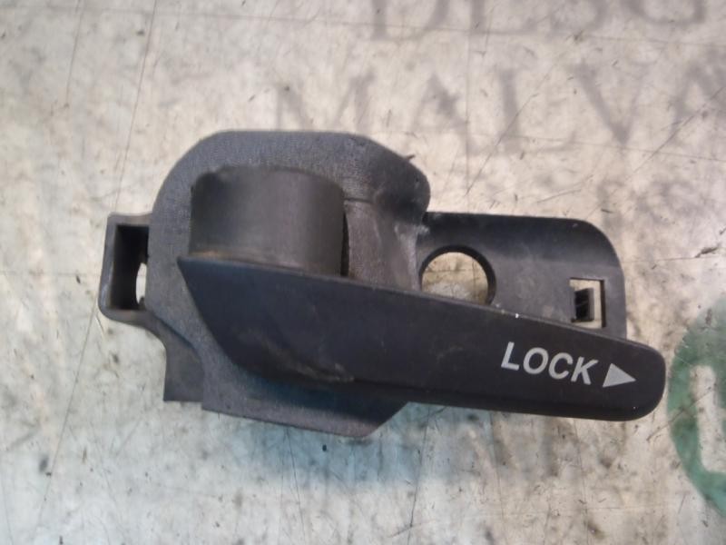 Recambio de maneta interior delantera izquierda para fiat doblo (119) 1.9 jtd cat referencia OEM IAM   