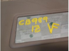 Recambio de parasol izquierdo para fiat doblo (119) 1.9 jtd cat referencia OEM IAM    2