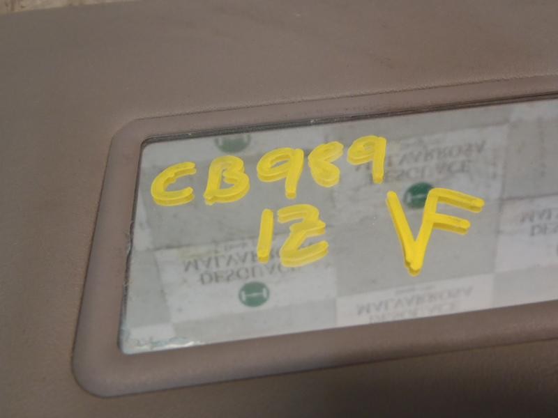 Recambio de parasol izquierdo para fiat doblo (119) 1.9 jtd cat referencia OEM IAM   