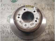 Recambio de disco freno trasero para kia sportage concept referencia OEM IAM 5841139600   2