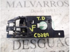 Recambio de maneta interior trasera derecha para kia sportage concept referencia OEM IAM 826201F000WK   2