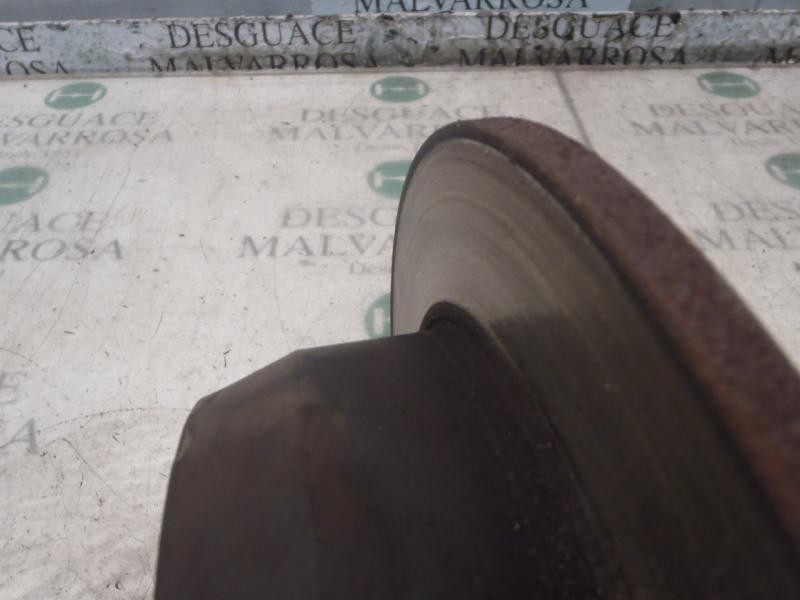 Recambio de disco freno trasero para jeep gr.cherokee (wj/wg) 3.1 td laredo referencia OEM IAM   