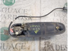 Recambio de maneta exterior delantera izquierda para jeep gr.cherokee (wj/wg) 3.1 td laredo referencia OEM IAM    2