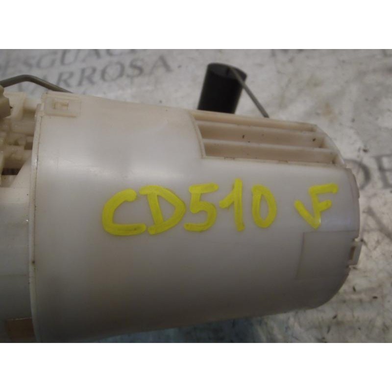 Recambio de aforador para land rover freelander (ln) 2.0 di xe familiar (72kw) referencia OEM IAM   