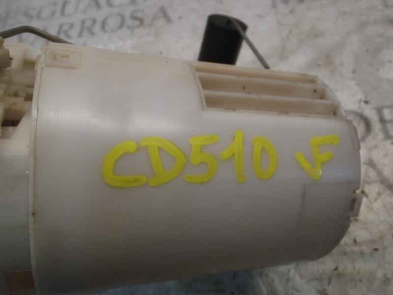 Recambio de aforador para land rover freelander (ln) 2.0 di xe familiar (72kw) referencia OEM IAM   