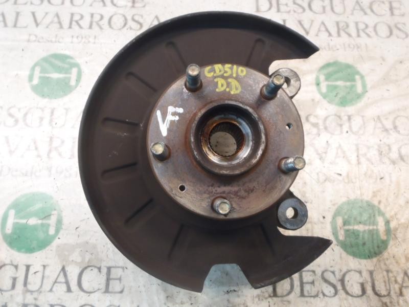 Recambio de mangueta delantera derecha para land rover freelander (ln) 2.0 di xe familiar (72kw) referencia OEM IAM   