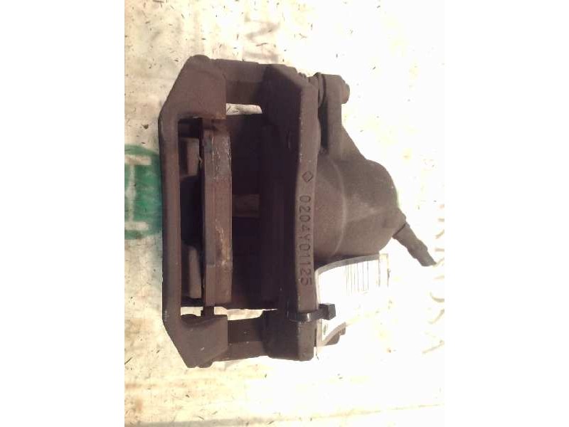 Recambio de pinza freno delantera izquierda para ford mondeo berlina (ge) ambiente referencia OEM IAM   