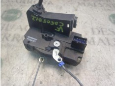 Recambio de cerradura puerta delantera izquierda para nissan primastar (x83) caja cerrada batalla corta 2,9t referencia OEM IAM  2