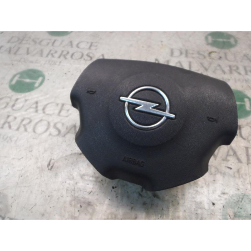 Recambio de airbag delantero izquierdo para opel vectra c berlina comfort referencia OEM IAM   