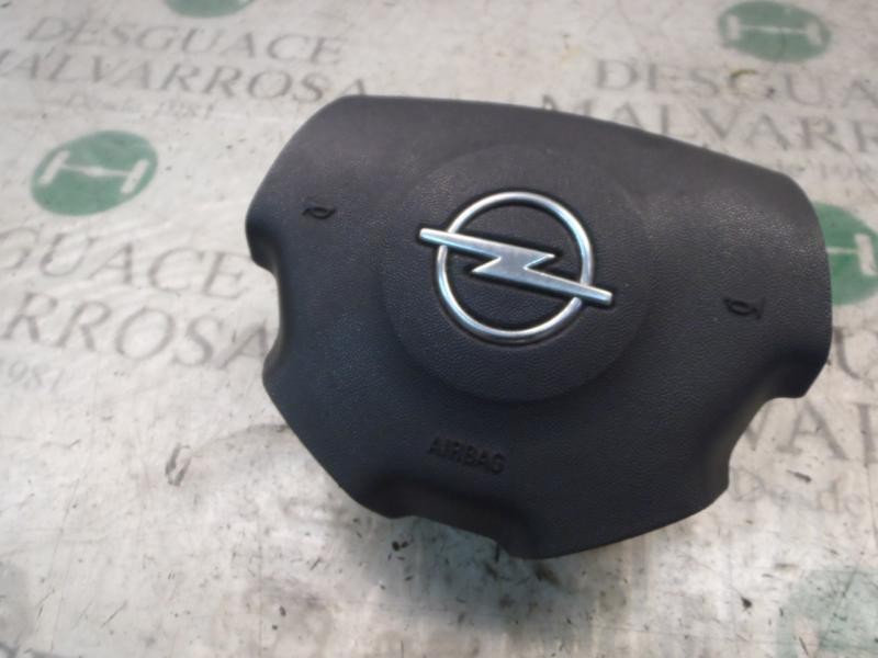 Recambio de airbag delantero izquierdo para opel vectra c berlina comfort referencia OEM IAM   