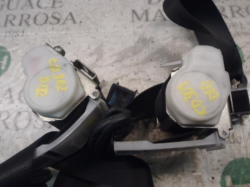 Recambio de cinturon seguridad delantero derecho para opel vectra c berlina comfort referencia OEM IAM   