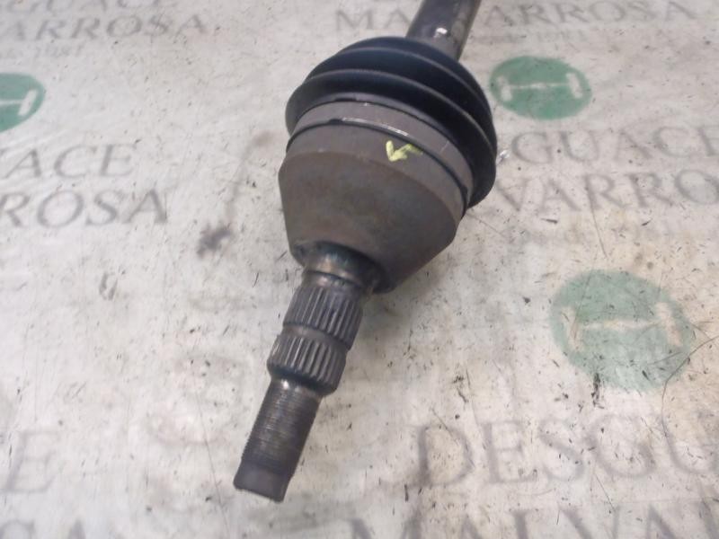 Recambio de transmision derecha para opel vectra c berlina comfort referencia OEM IAM   