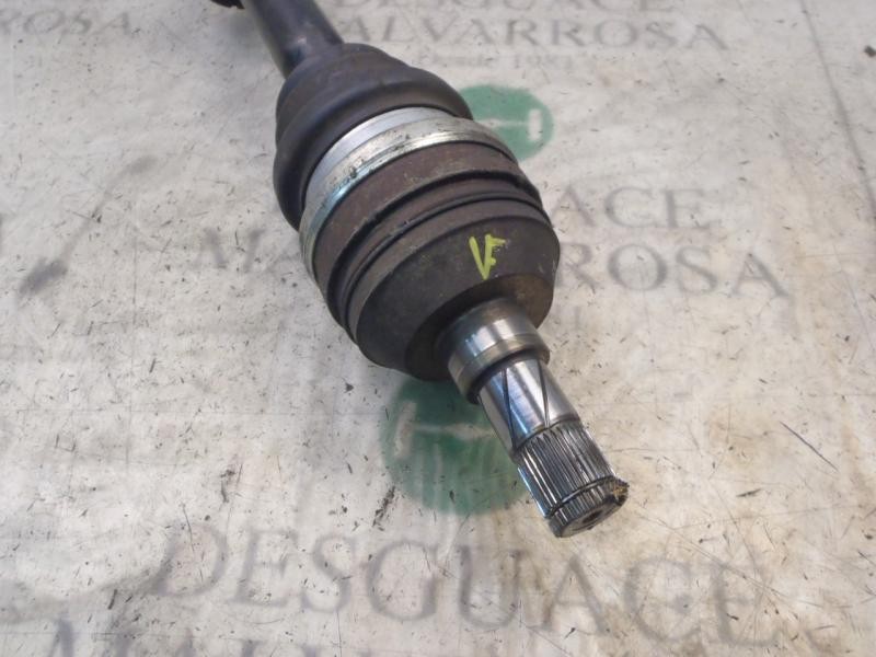 Recambio de transmision derecha para opel vectra c berlina comfort referencia OEM IAM   