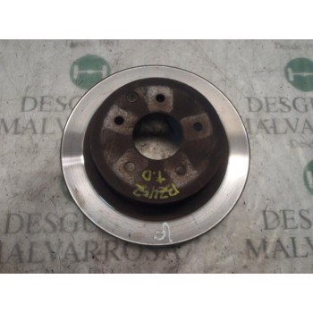 DISCO FRENO TRASERO 432068H700 