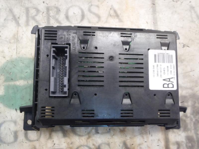 Recambio de mando multifuncion para opel astra h berlina cosmo referencia OEM IAM   