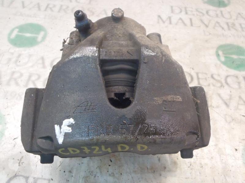 Recambio de pinza freno delantera derecha para opel astra h berlina cosmo referencia OEM IAM   